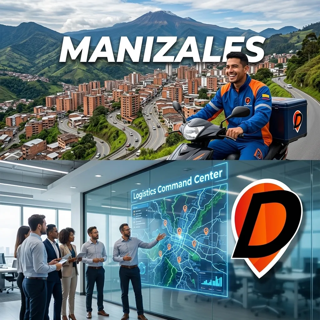 Manizales Skyline
